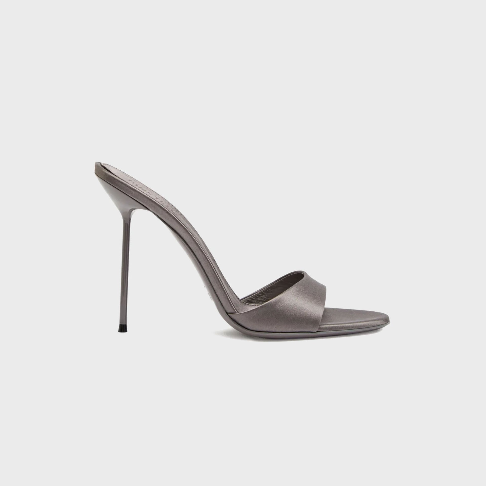 Paris Texas Lidia Mule - Grey