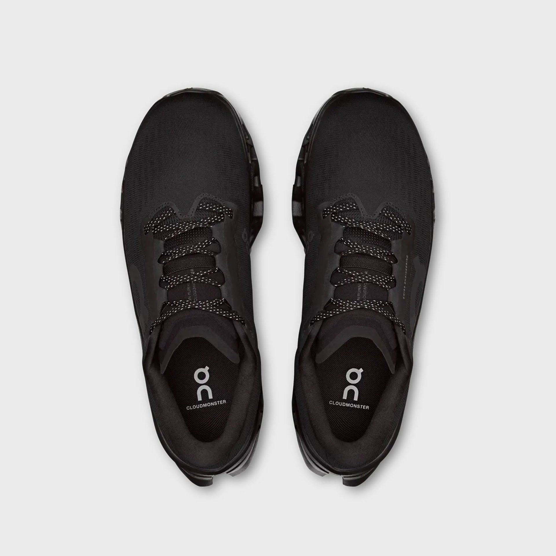 On Running Cloudmonster 3 - Black