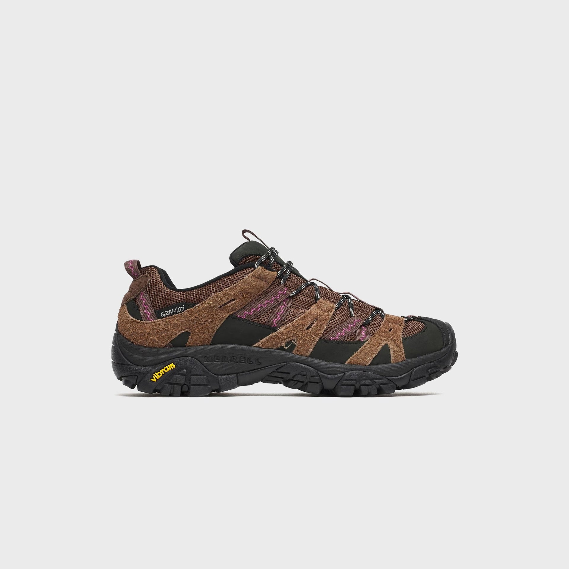 Merrell x Gramicci Moab 2 Siren - Dark Earth