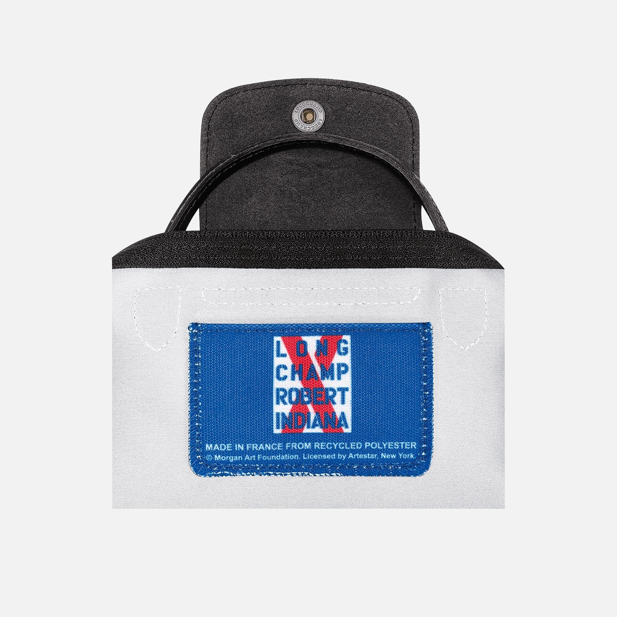 LONGCHAMP Hansi d'Alsaceビレロイ＆ボッホ 2枚セット ロンシャン LONGCHAMP バッグ （オレンジ） -waja bazar - 海外