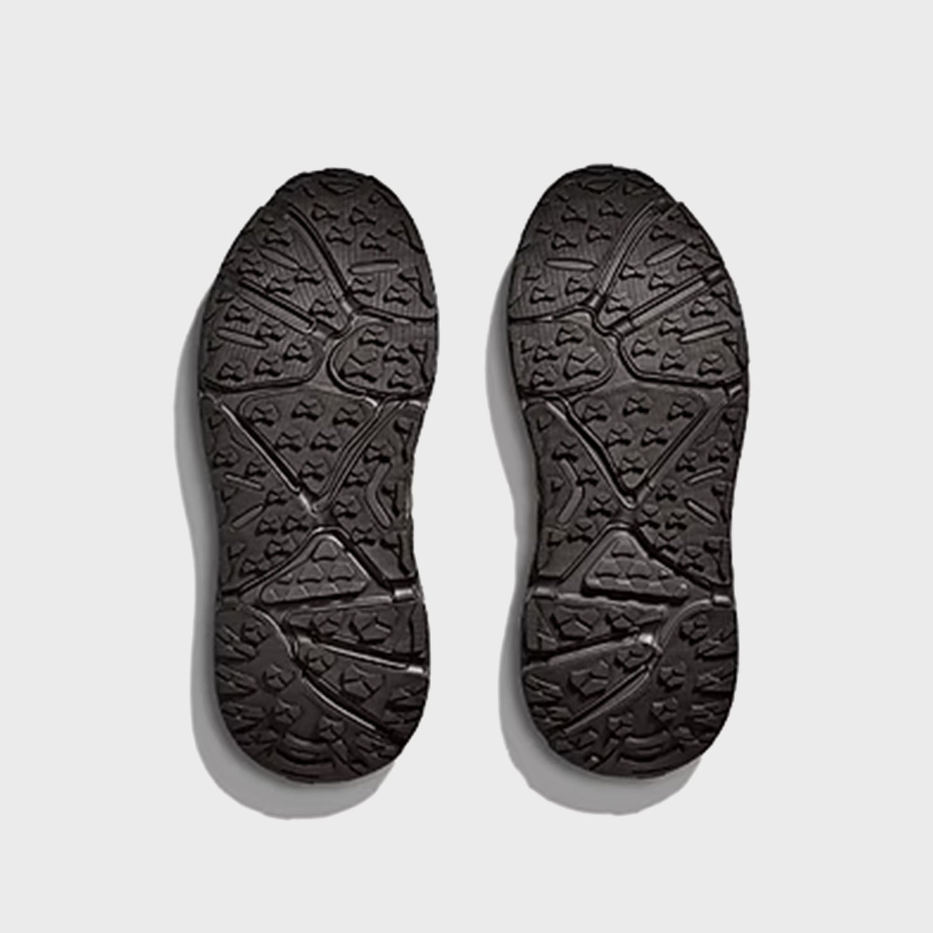 HOKA x Haven Stinson Evo GTX - Jet Black / Tarmac