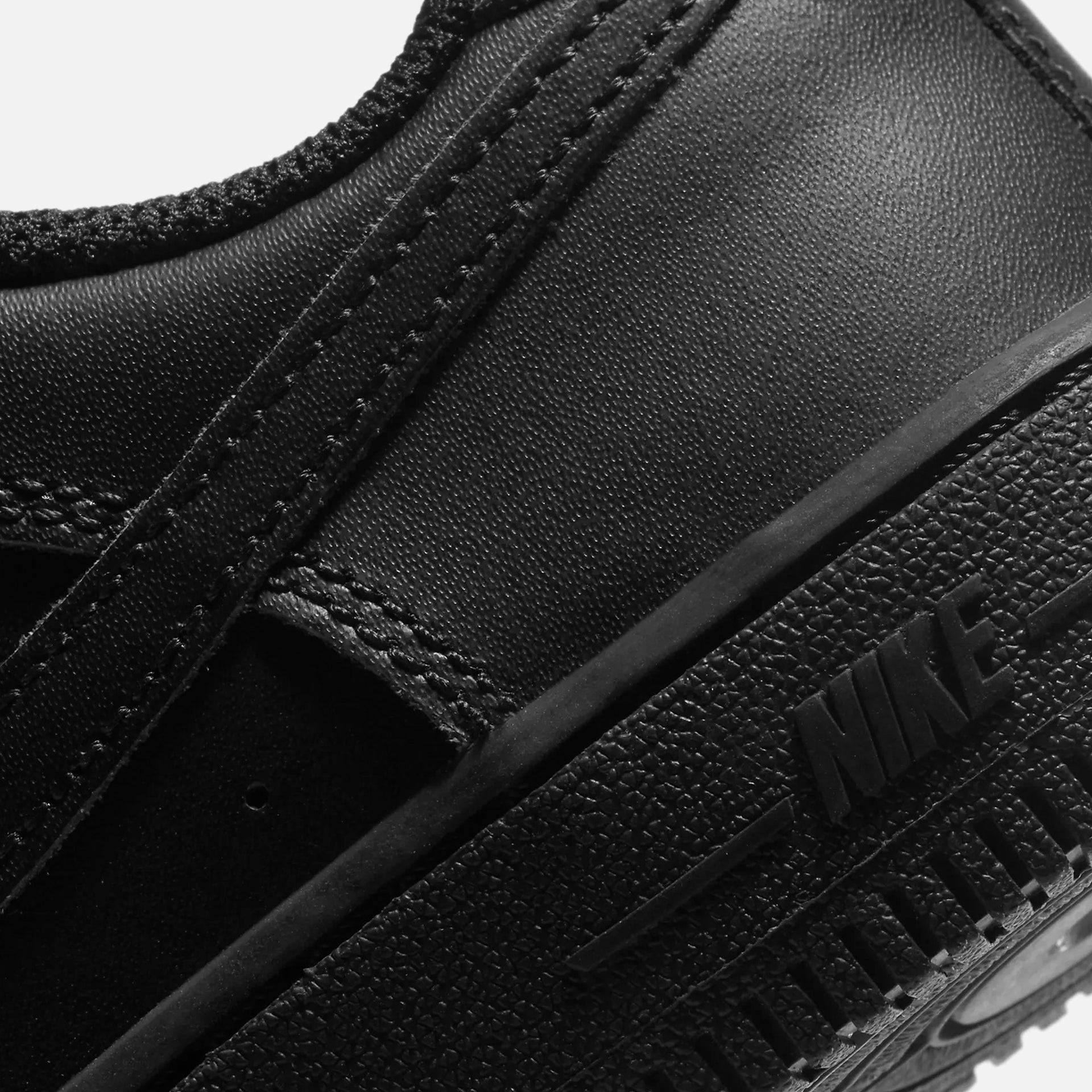 Nike Pre School Air Force 1 LE - Black