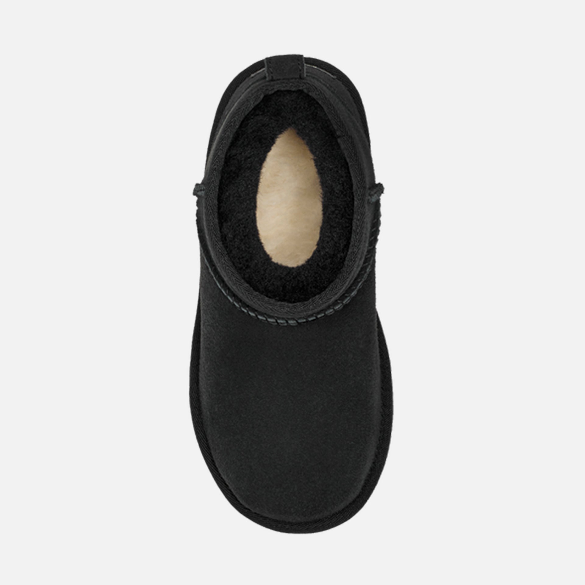 UGG Kids Classic Ultra Mini - Black