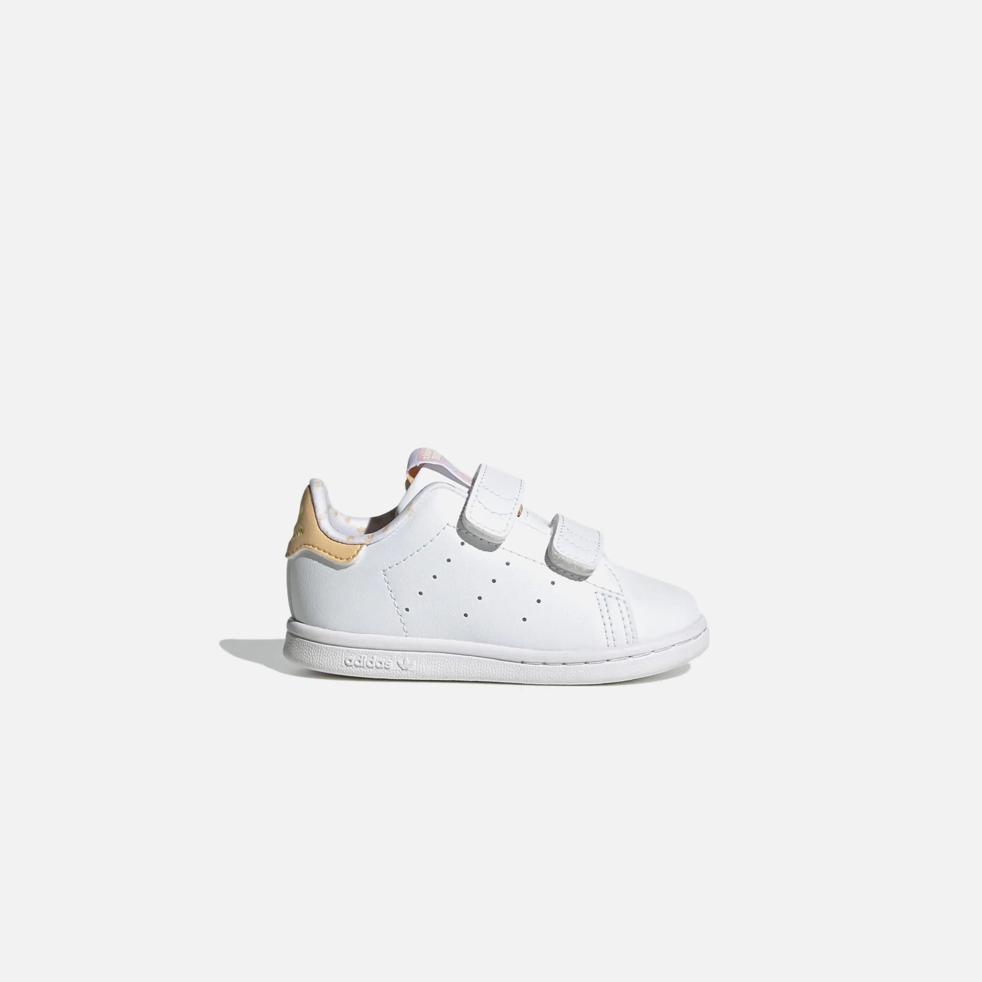 adidas TD Stan Smith CF I - Footwear White / Wonder Mauve