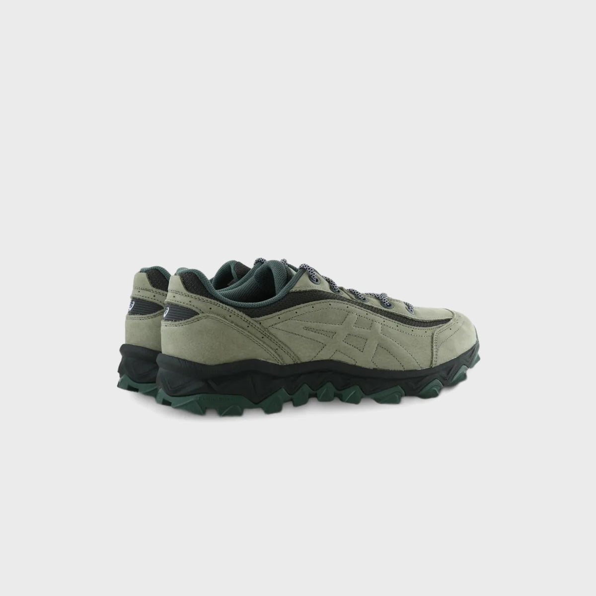 ASICS Gel Transcend Fj - Ash Green / Graphite Grey