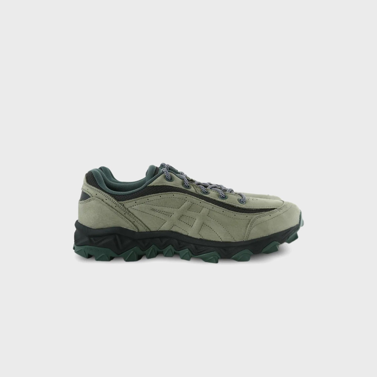 ASICS Gel Transcend Fj - Ash Green / Graphite Grey