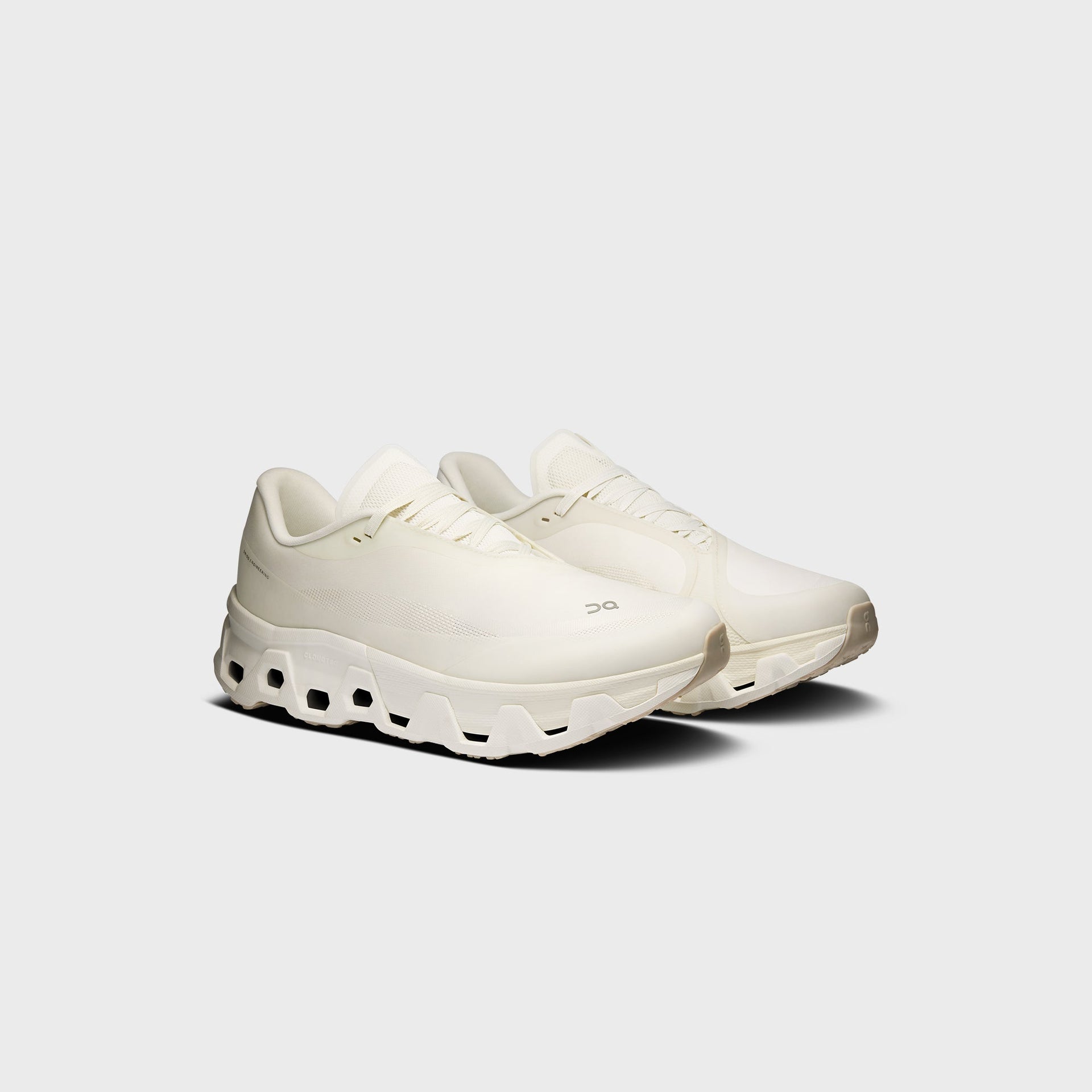 On Running x Post Archive Faction Cloudmonster Hyper PAF - White