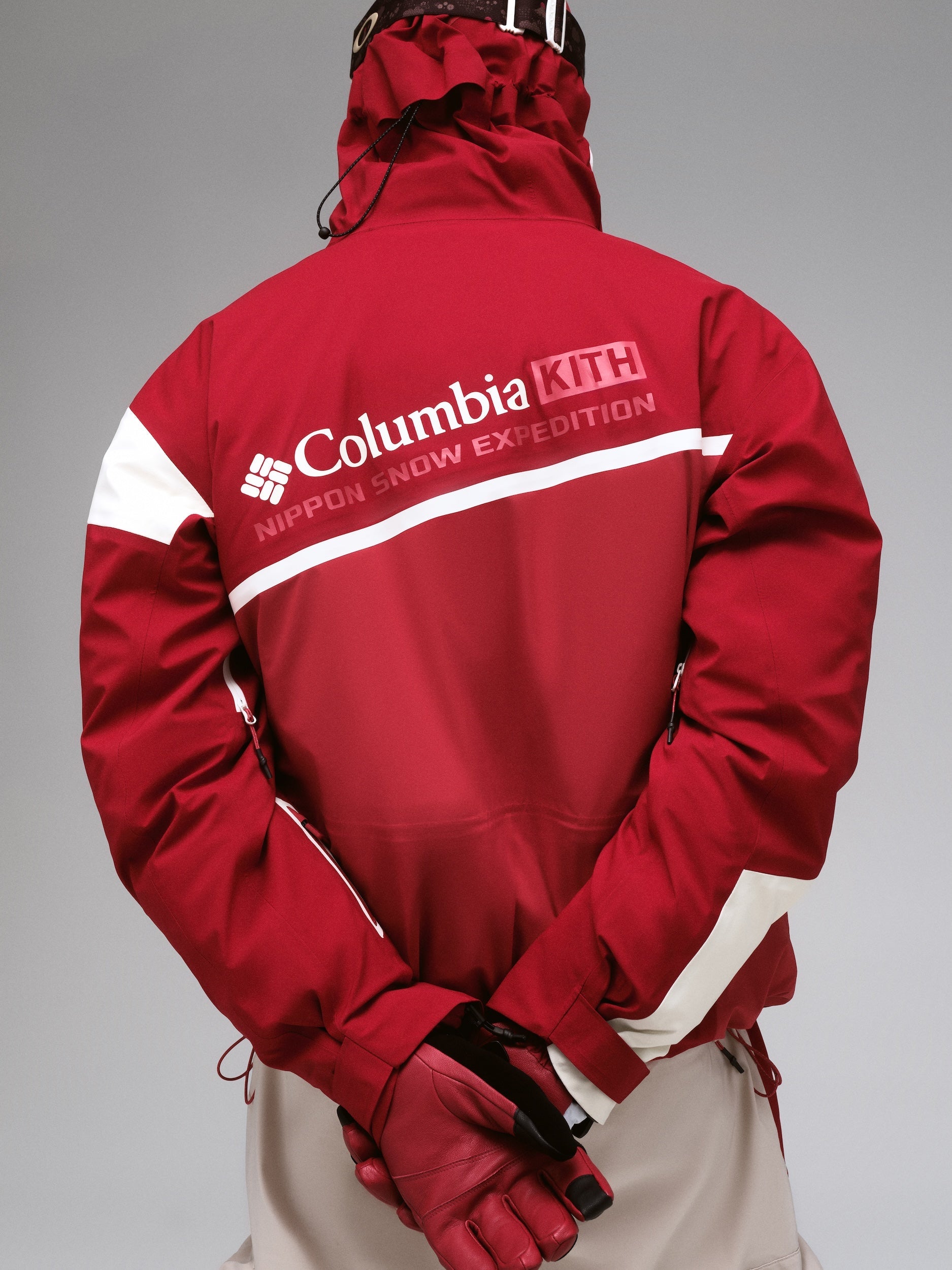Kith for Columbia NSE Lookbook – Kith Europe