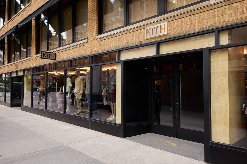 Location - Kith Manhattan – Kith Europe
