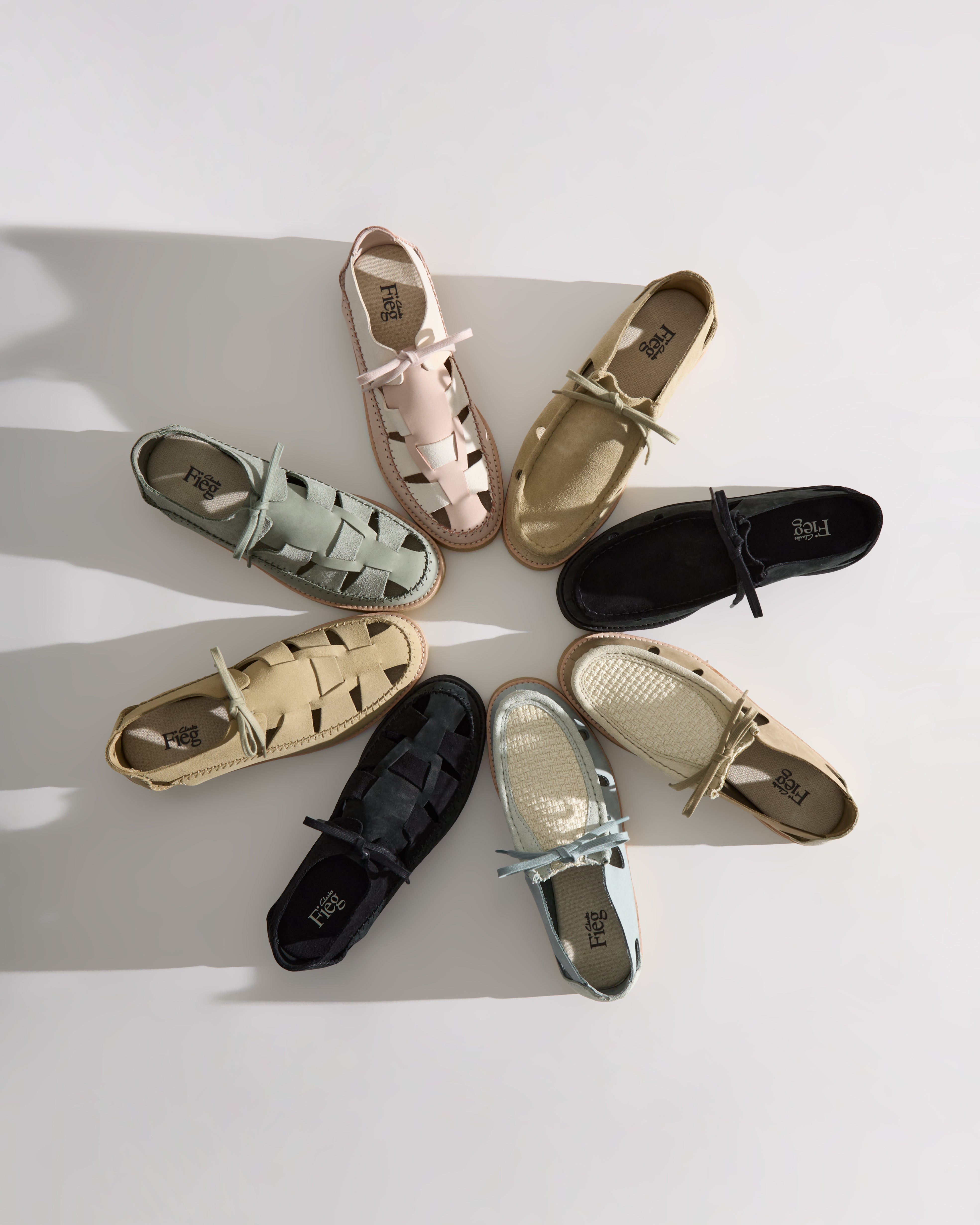 8th St by Ronnie Fieg for Clarks Originals Summer 2024