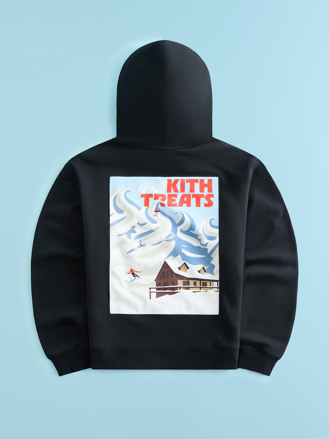 Treats Swirl Summit & Winter Menu 2025 – Kith Europe