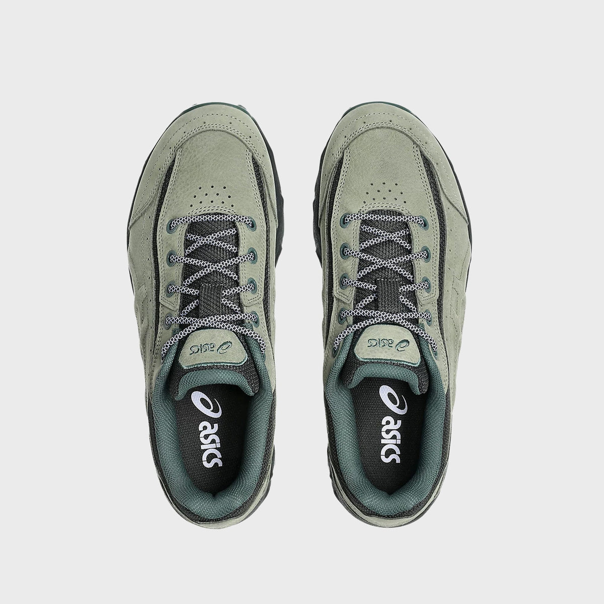 ASICS Gel Transcend Fj - Ash Green / Graphite Grey
