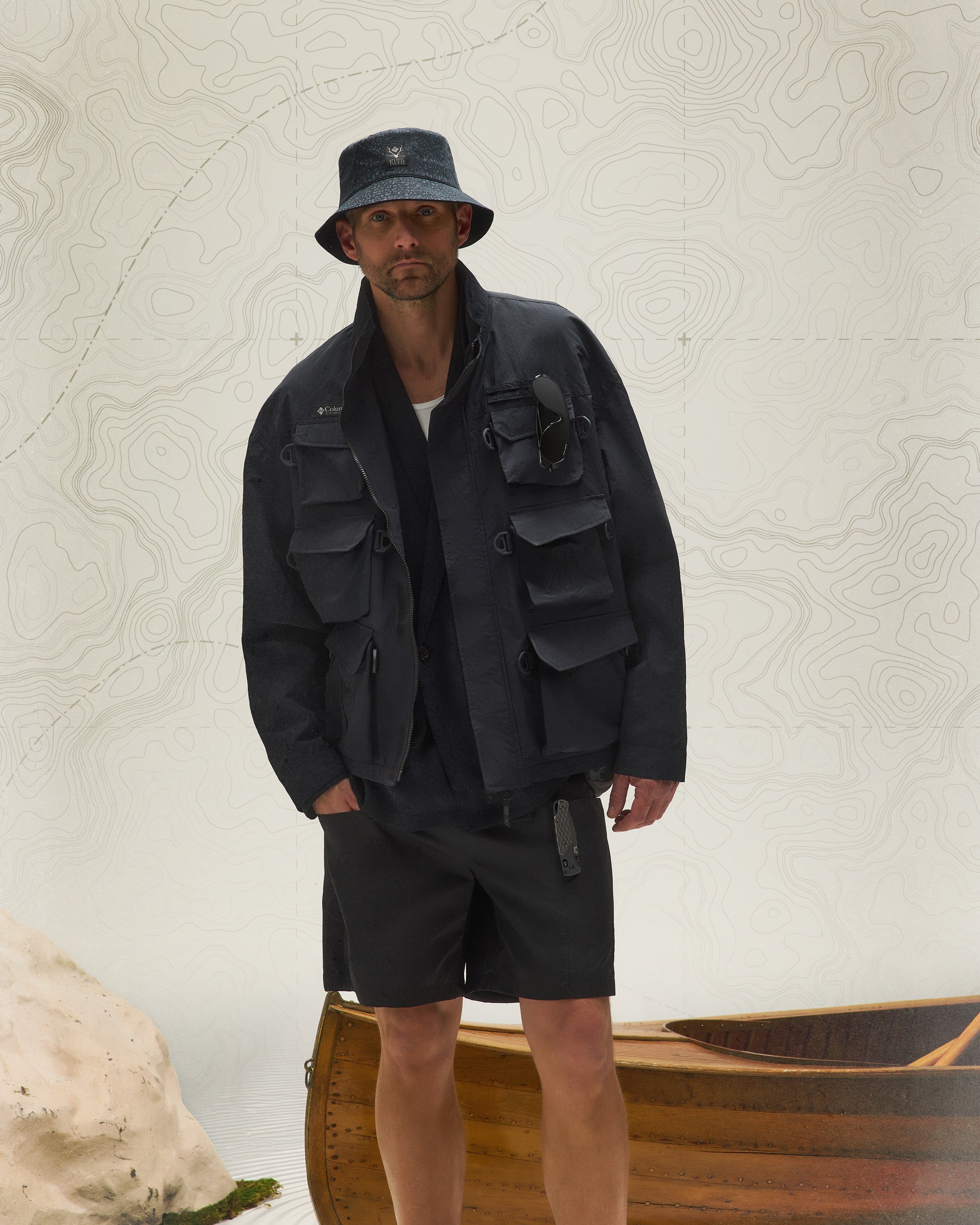 A Closer Look at Kith & South2 West8 for Columbia – Kith Europe