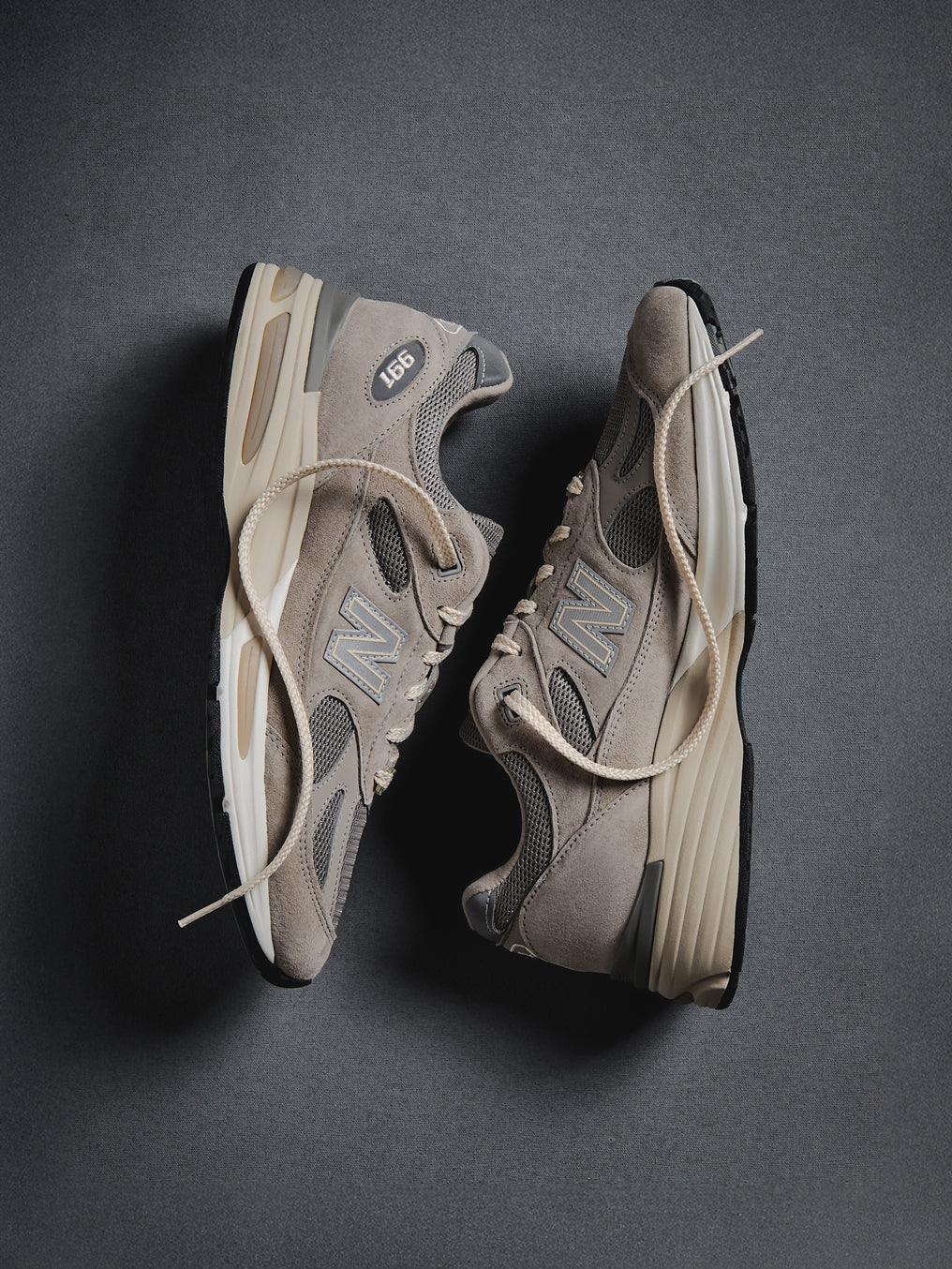 Kith 101 & New Balance Spring 2026 – Kith Europe