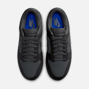 Nike WMNS Dunk Low - Anthracite / Black / Racer Blue