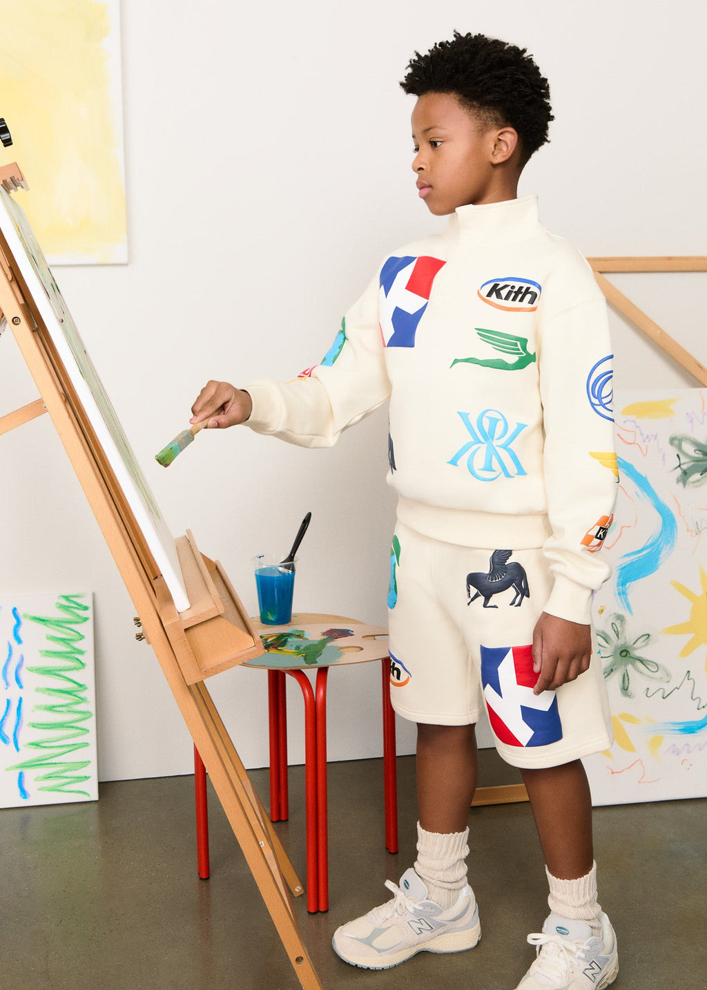 Kith Kids Spring 2025 Lookbook – Kith Europe