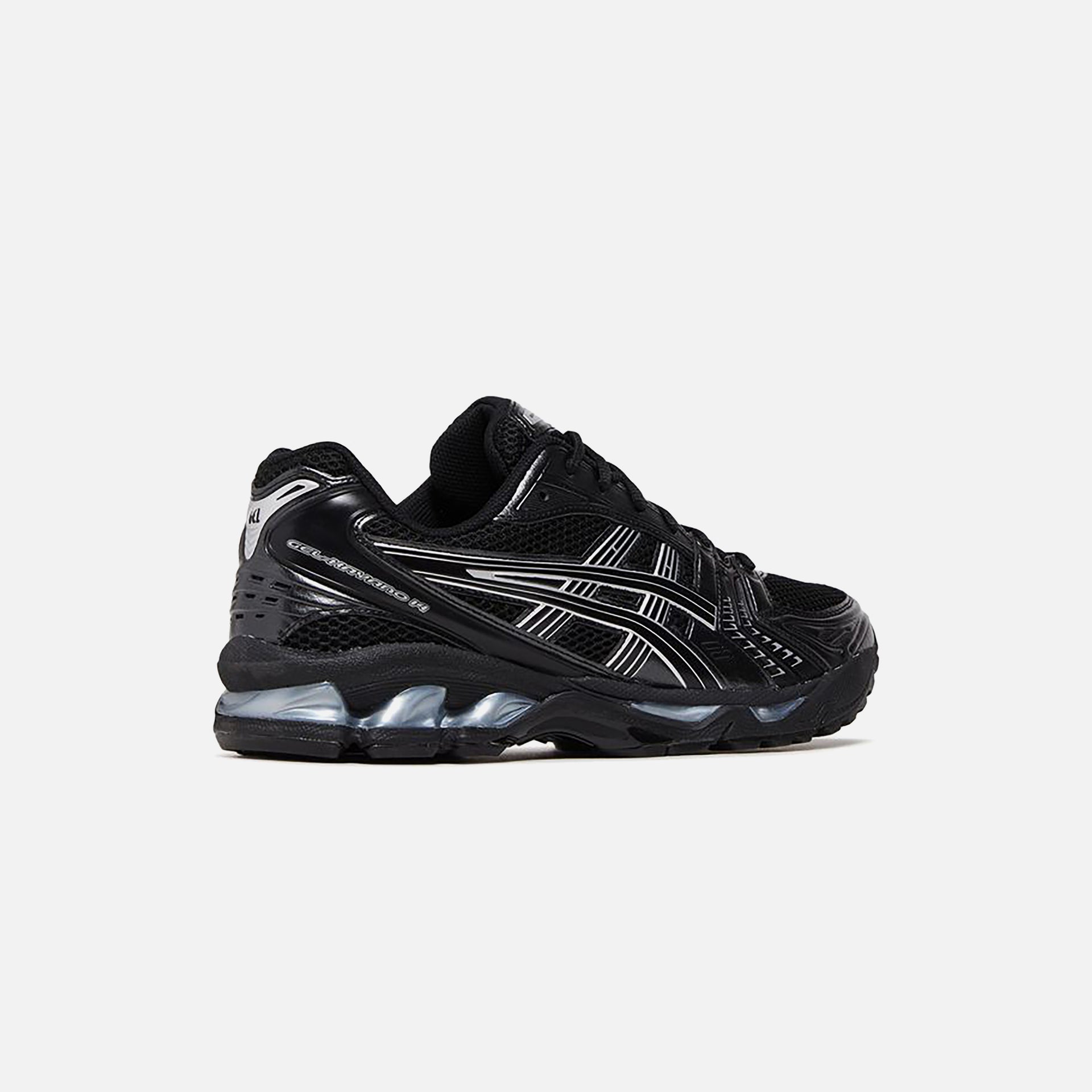 ASICS Gel-Kayano 14 - Black / Pure Silver