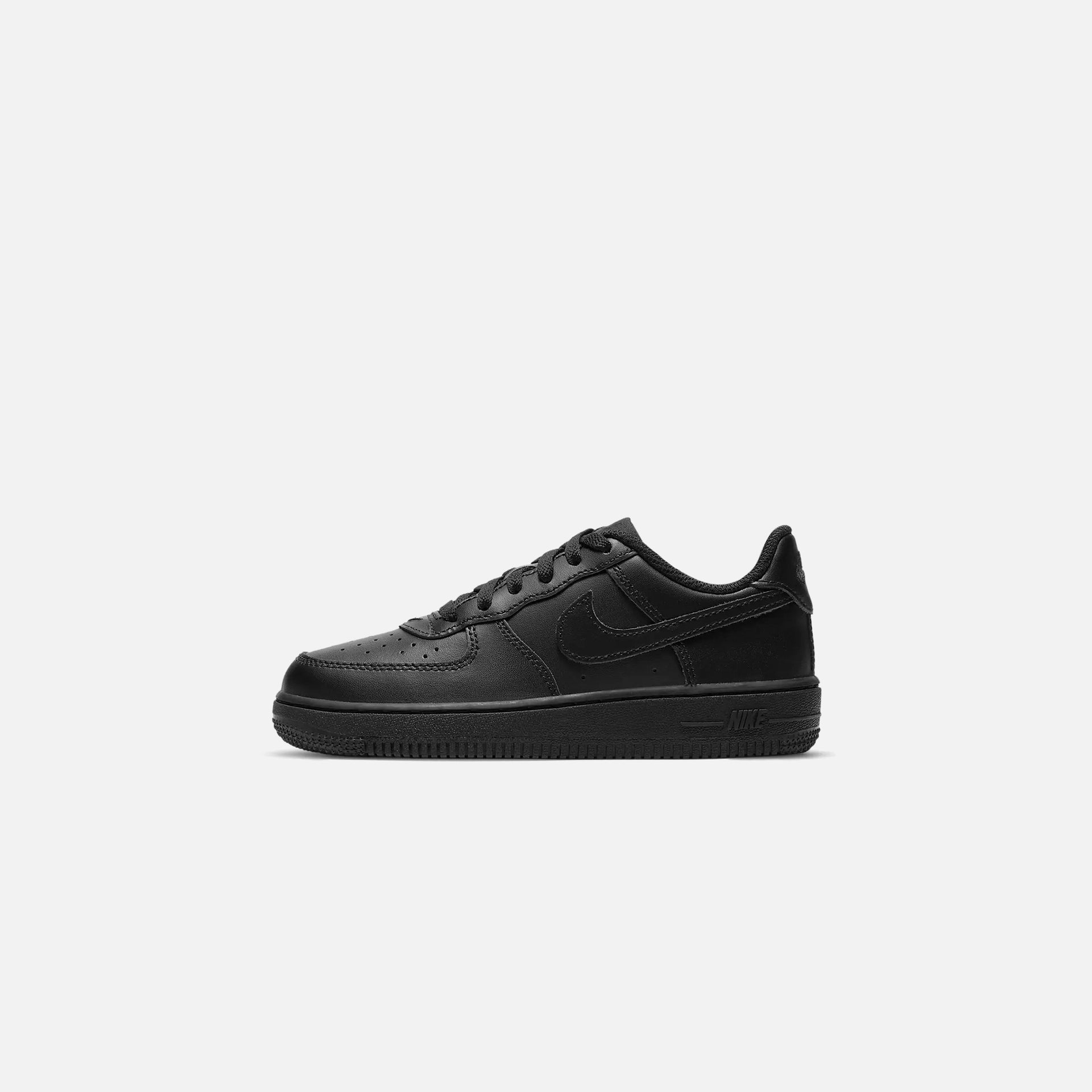 Nike Pre School Air Force 1 LE - Black