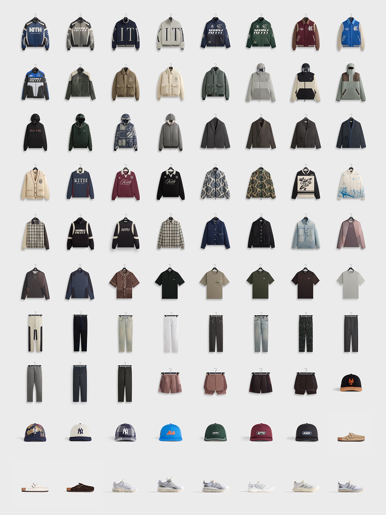 Featured | A Closer Look at Kith Fall 2025