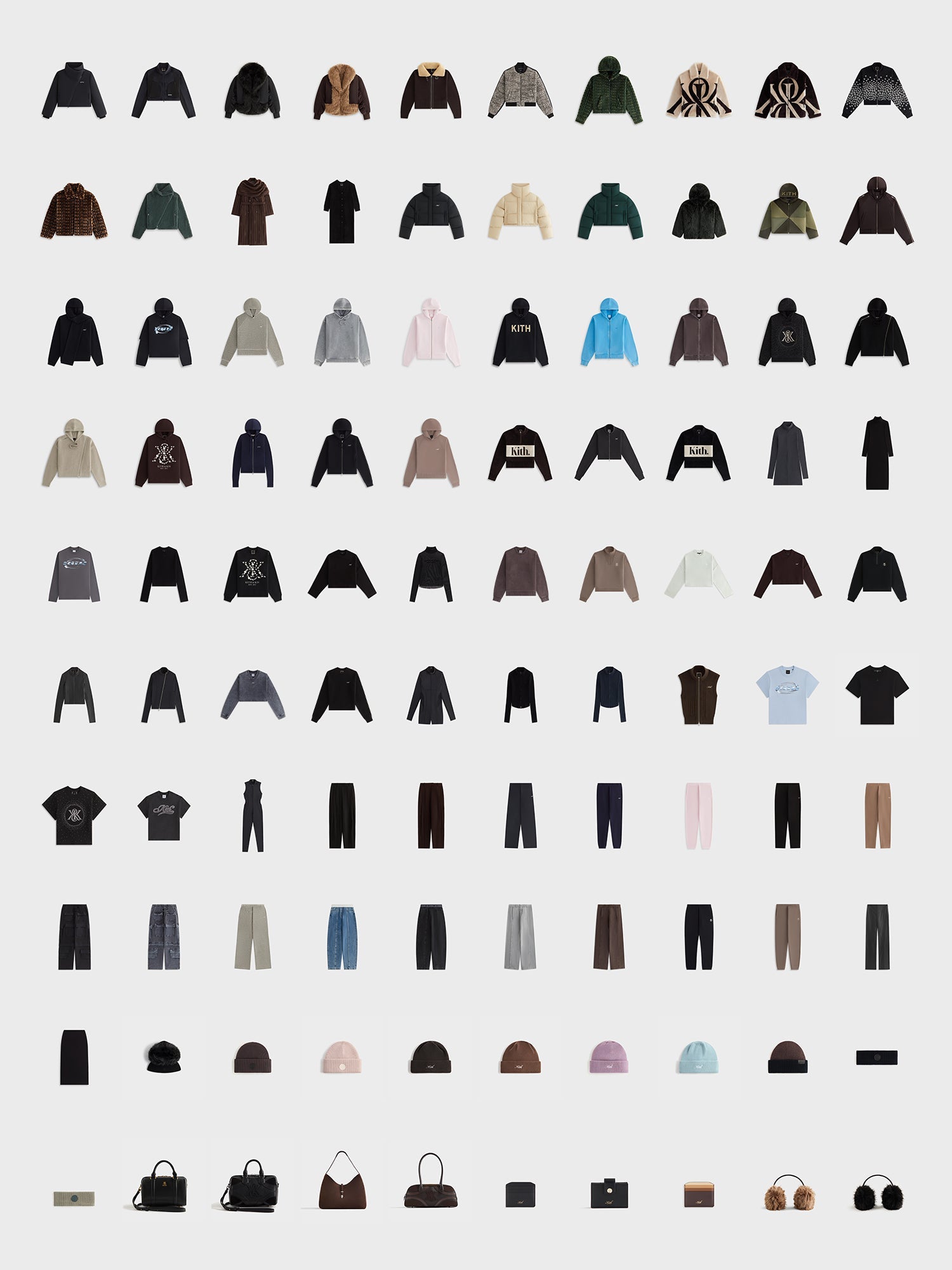 Featured | A Closer Look at Kith Women Winter 2025