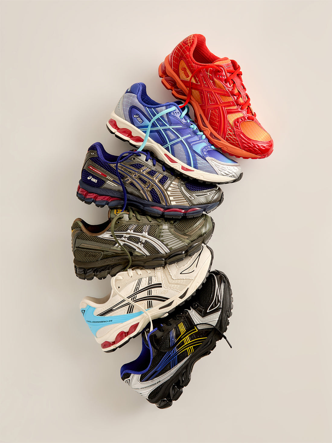 Marvel vs. Capcom | Kith for ASICS – Kith Europe