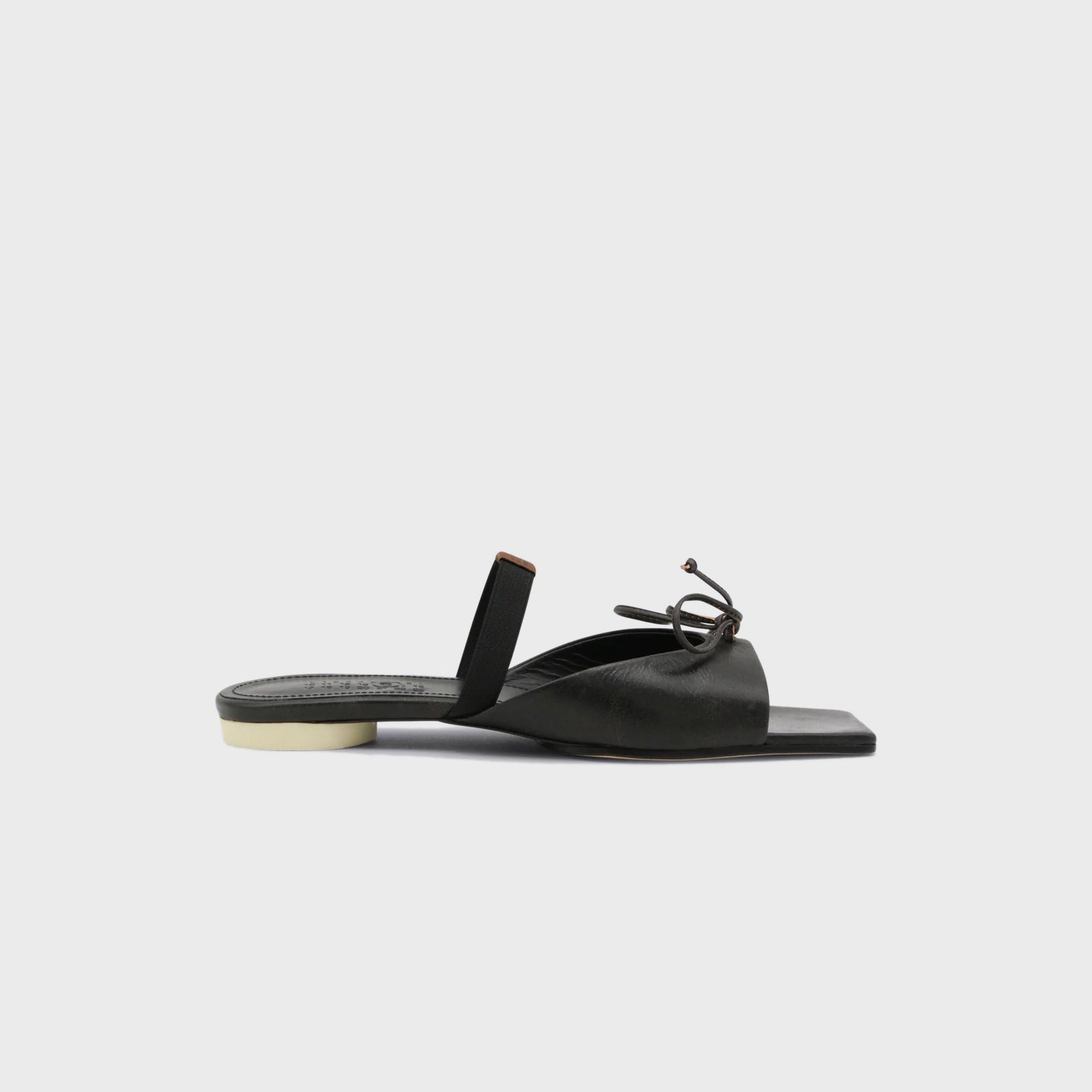 MM6 Maison Margiela WMNS Slingback Sandal - Brown