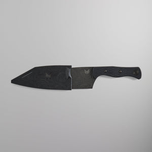 Kith for Benchmade 4010 Station Knife - Matte Black