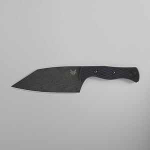 Kith for Benchmade 4010 Station Knife - Matte Black