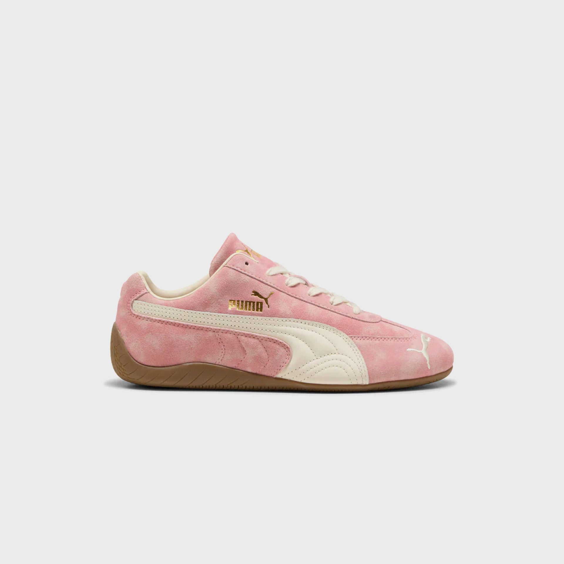 PUMA Speedcat - Faded Carnation Pink / Alpine Snow