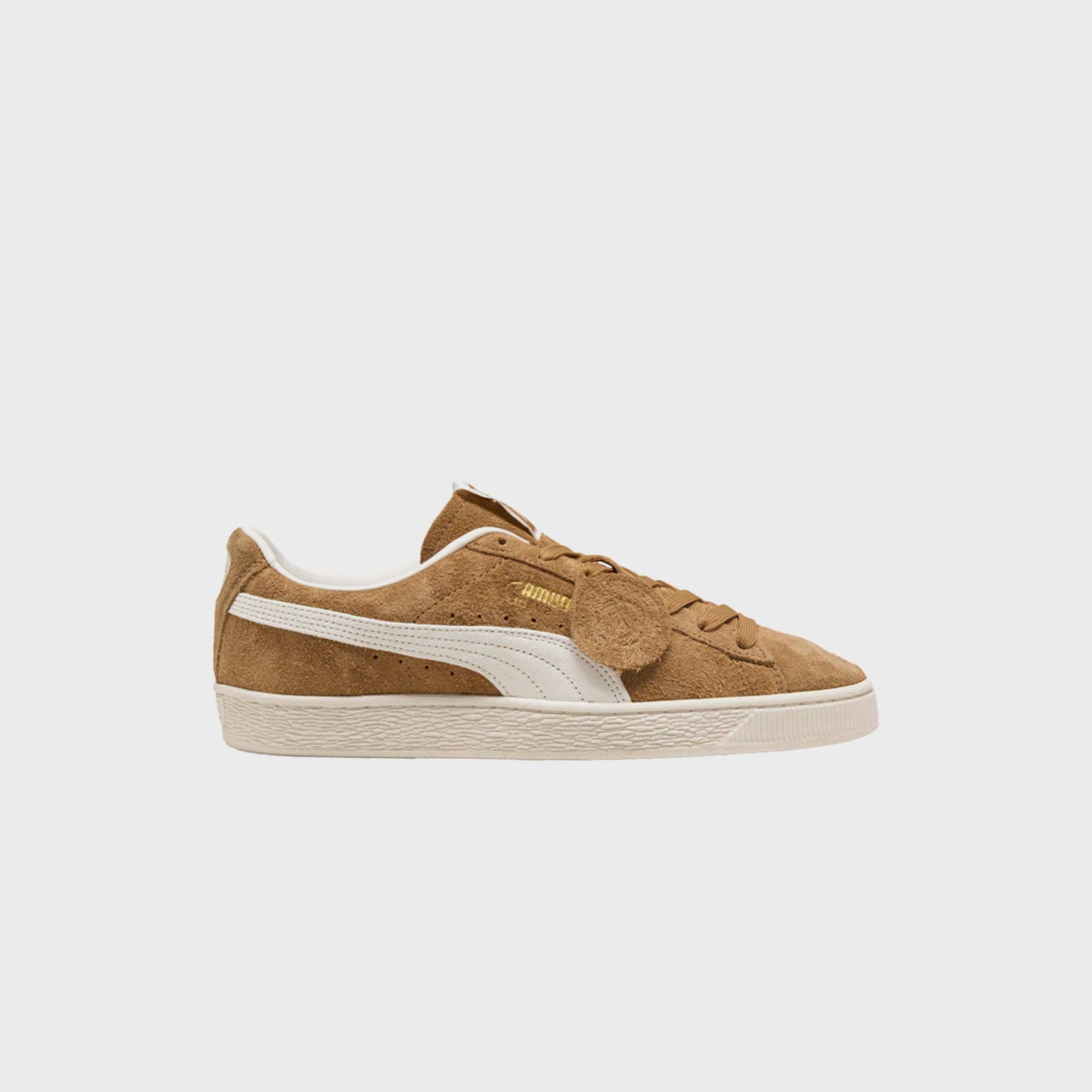 PUMA Suede Charles F. Stead V - Honey Butter / PUMA White