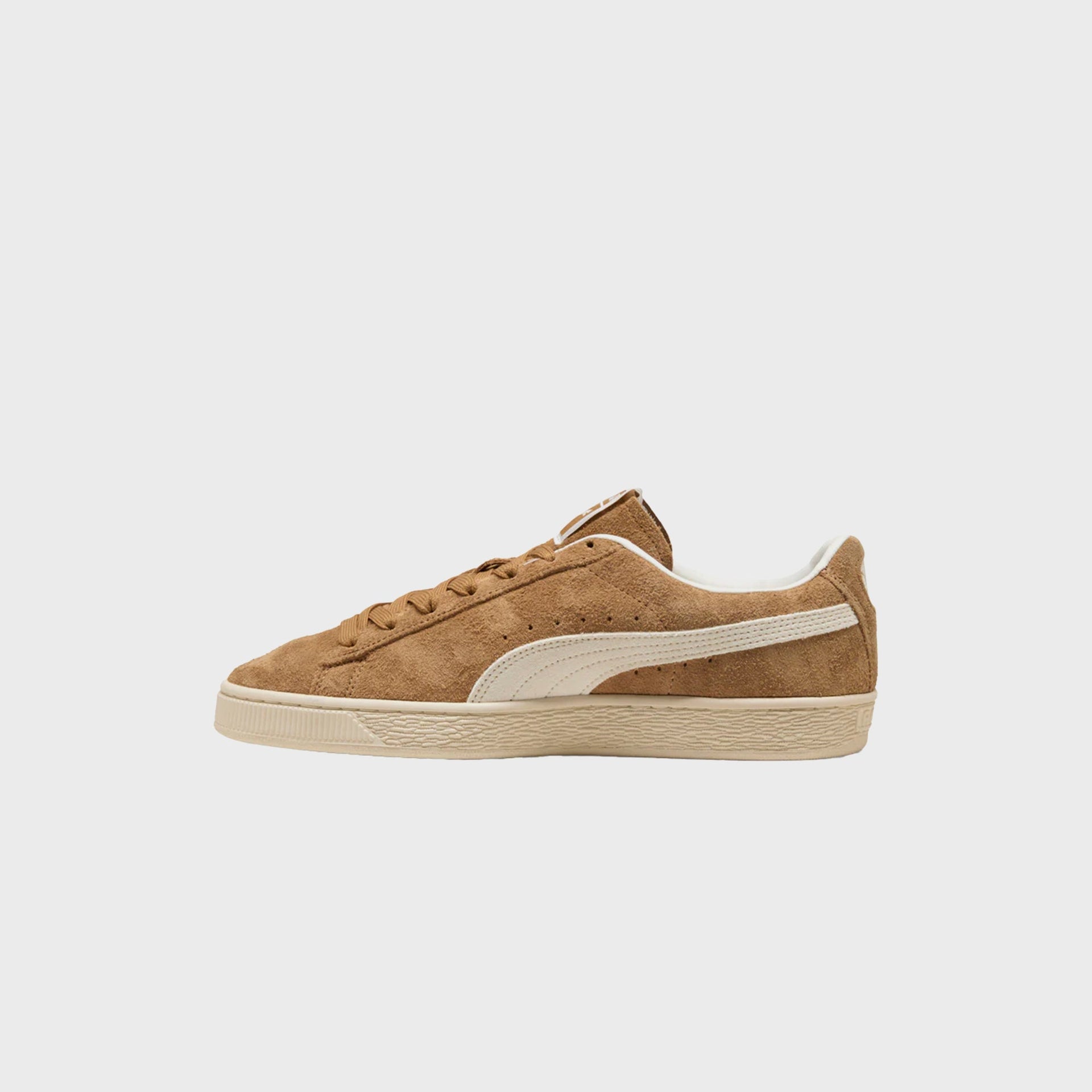 PUMA Suede Charles F. Stead V - Honey Butter / PUMA White