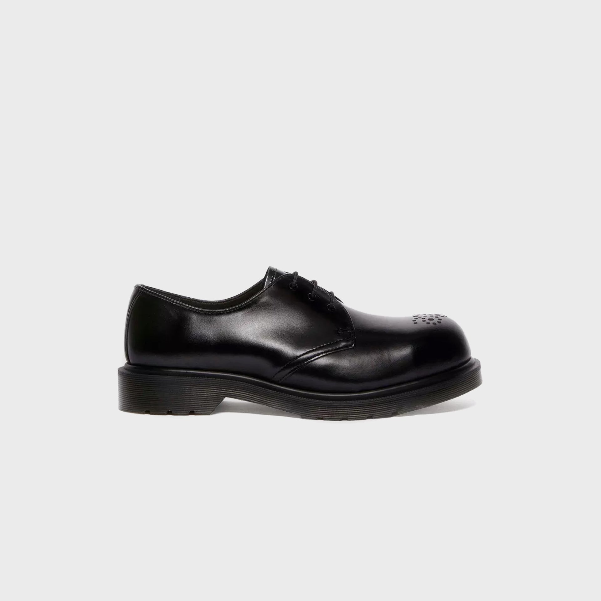 Dr. Martens 1461 ST - Black Aniline