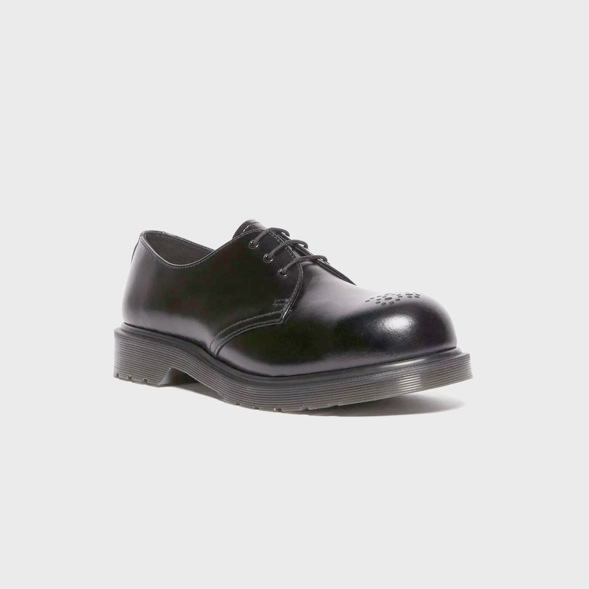 Dr. Martens 1461 ST - Black Aniline