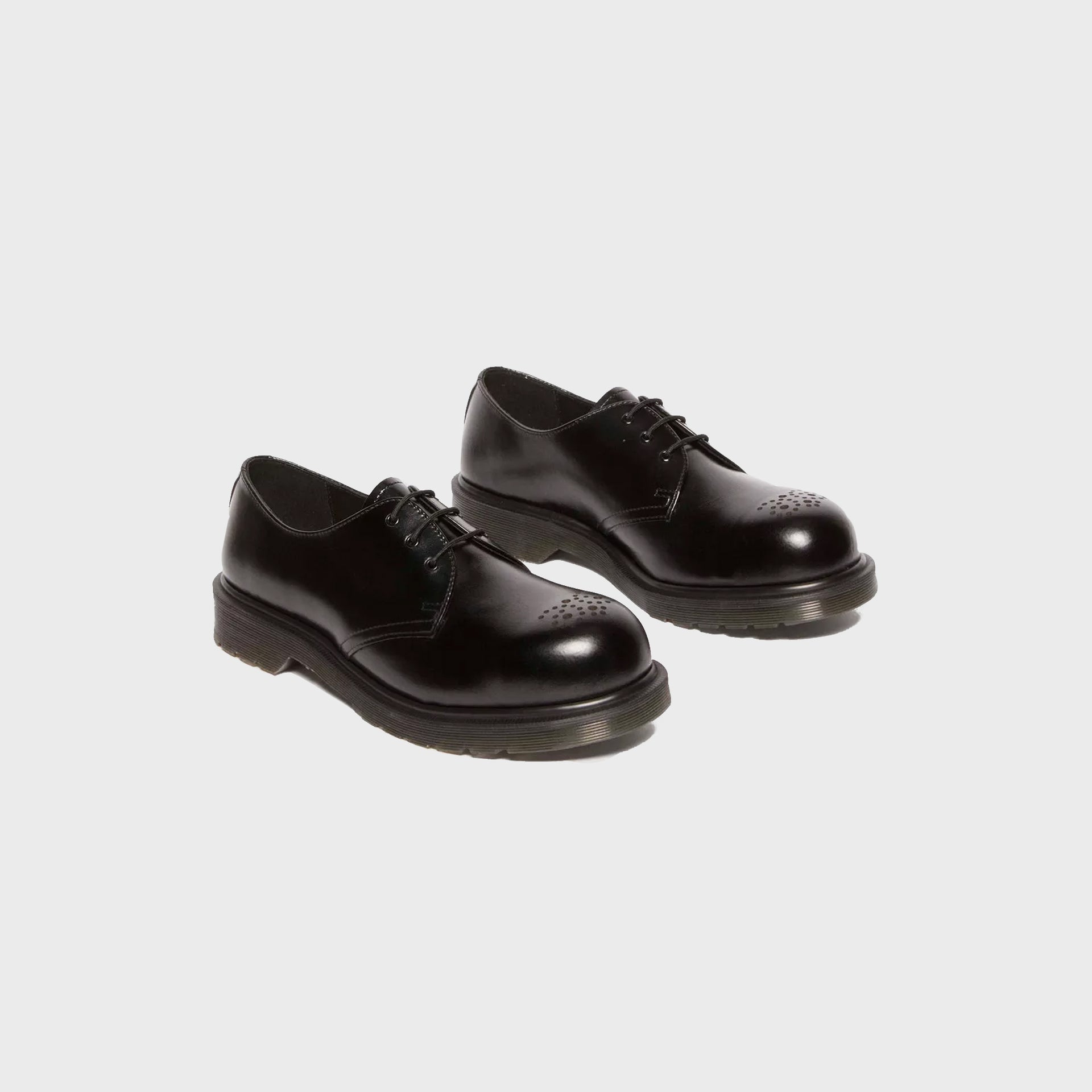 Dr. Martens 1461 ST - Black Aniline