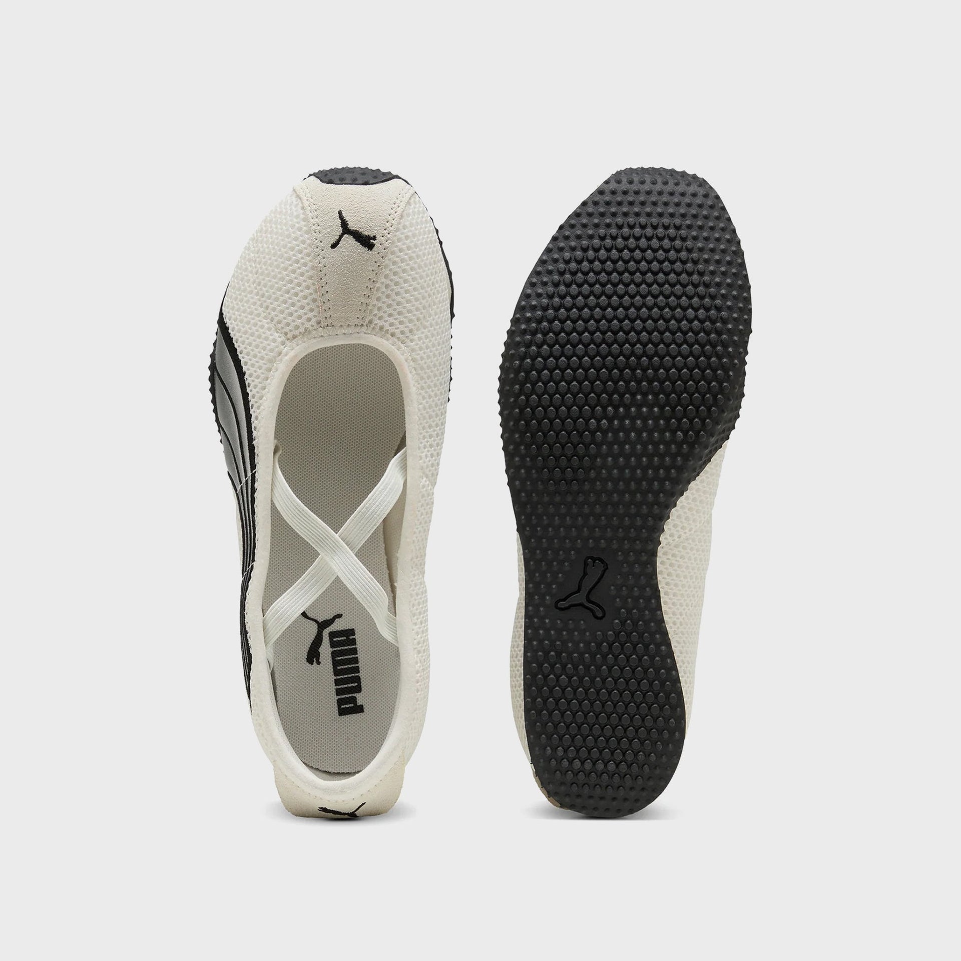 PUMA WMNS H-Street Ballet - Warm White / PUMA Silver