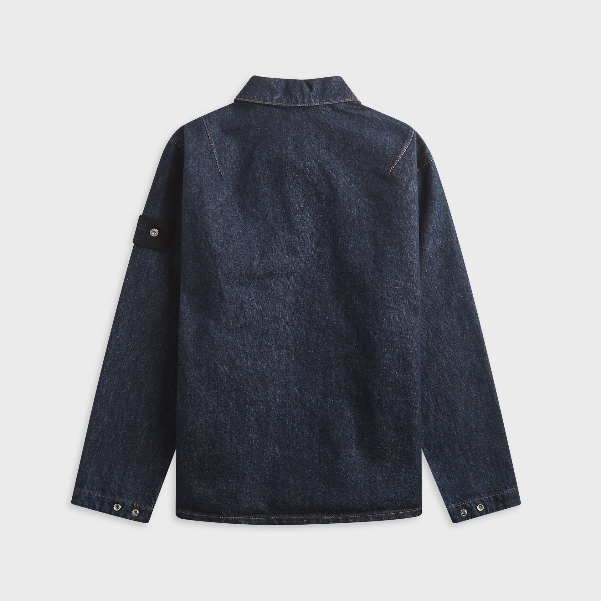 Stone Island Camicia Shirt - Blue Rinse