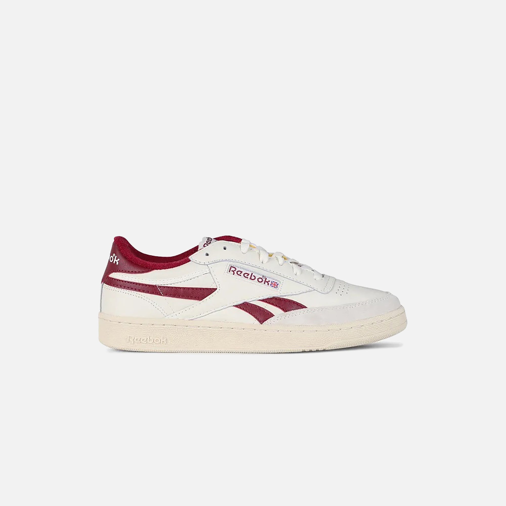 Reebok club c 85 maroon online