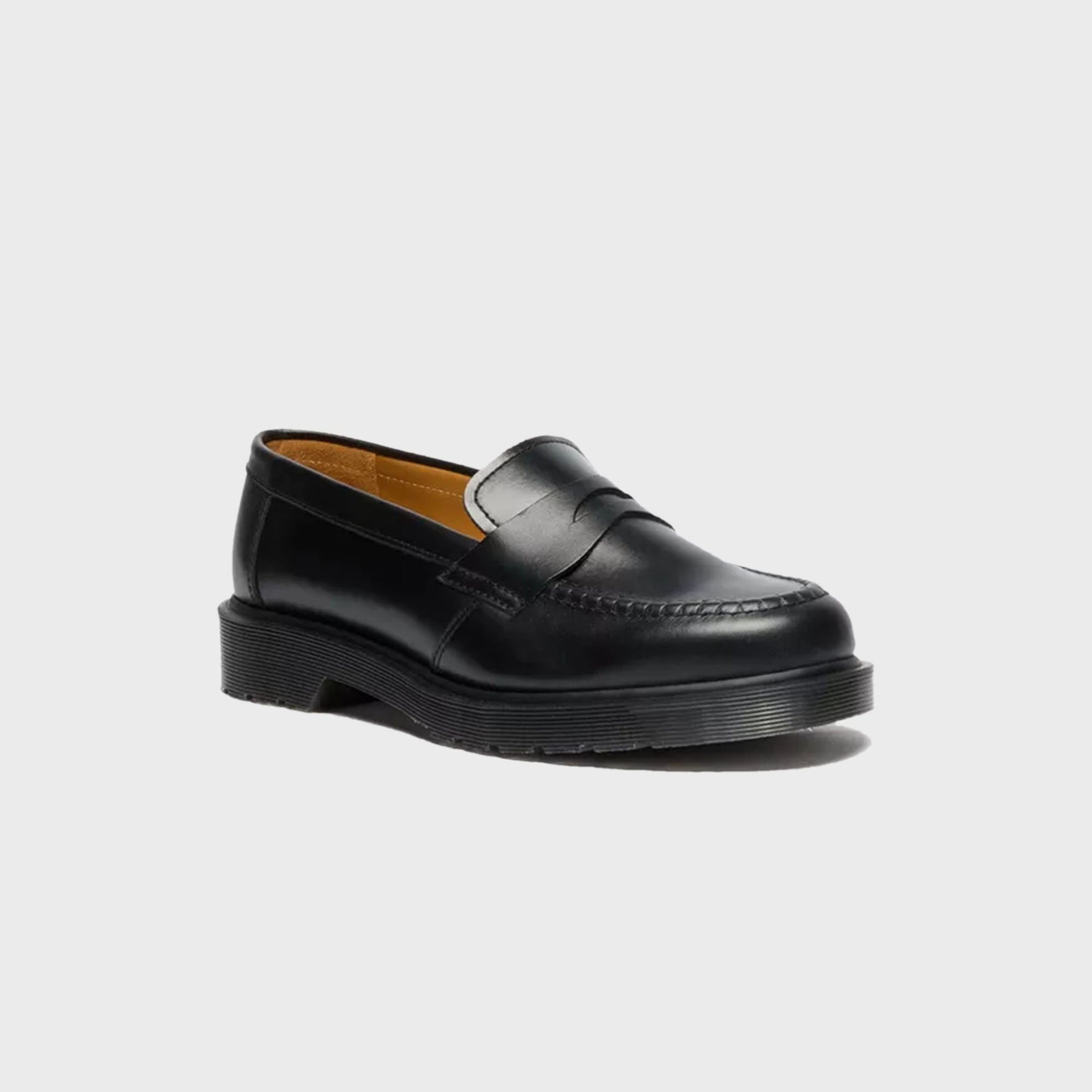 Dr. Martens Delapre Penny Loafer - Black