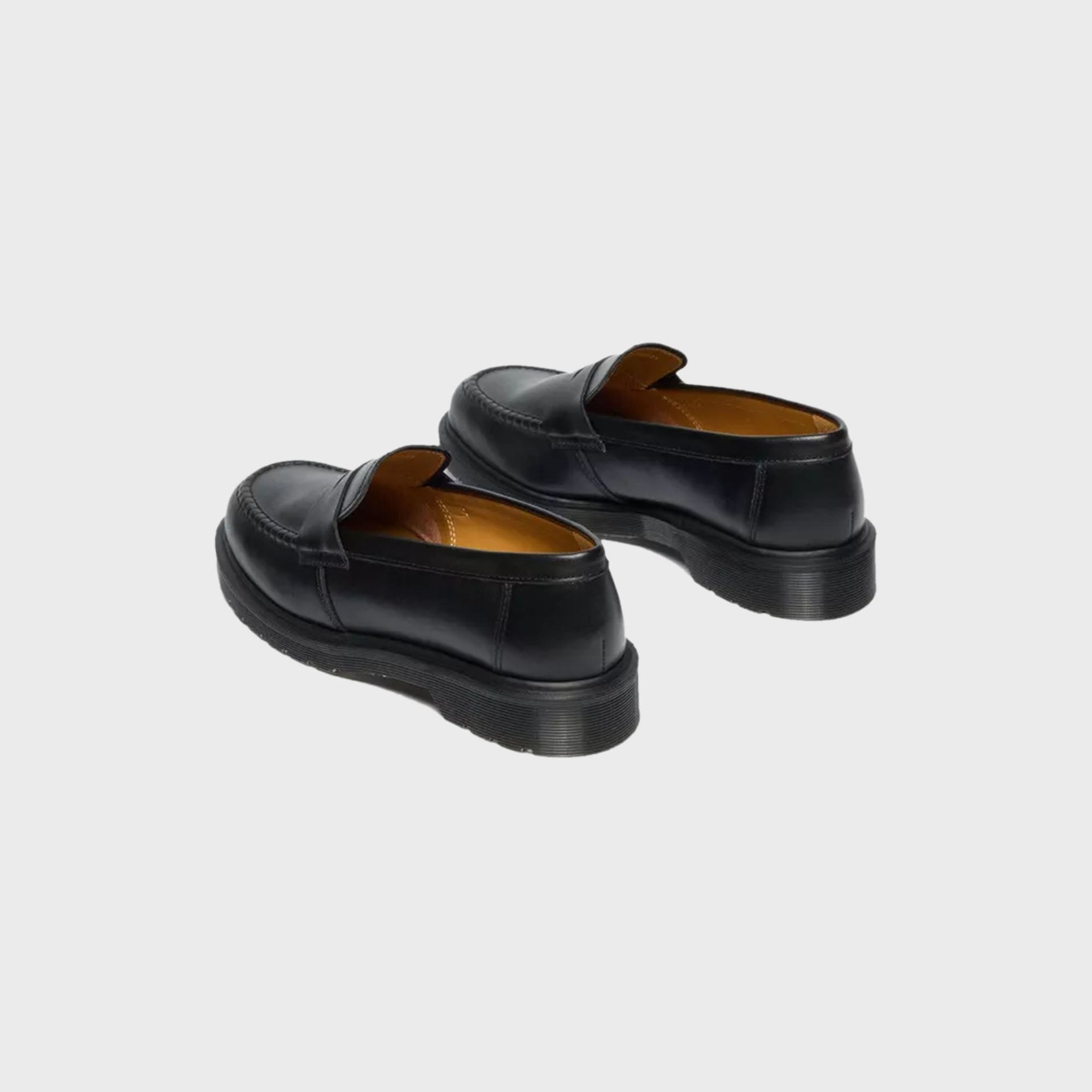 Dr. Martens Delapre Penny Loafer - Black