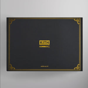 Kith Connect 4 Game - Walnut / Veneer