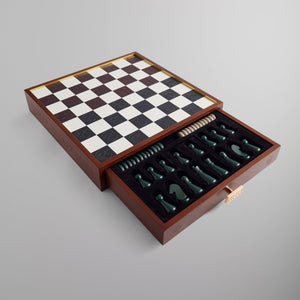 Kith for Bergdorf Goodman Chess & Checkers Set