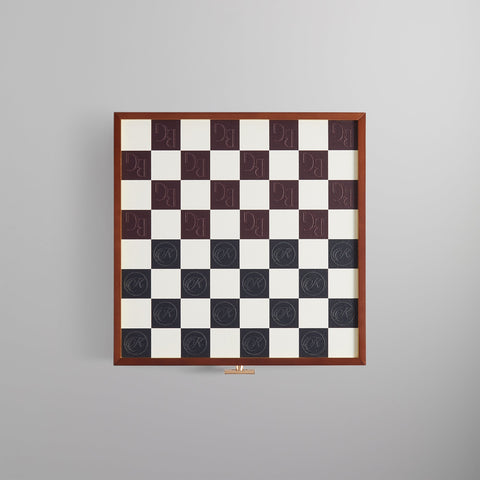 Kith for Bergdorf Goodman Chess & Checkers Set