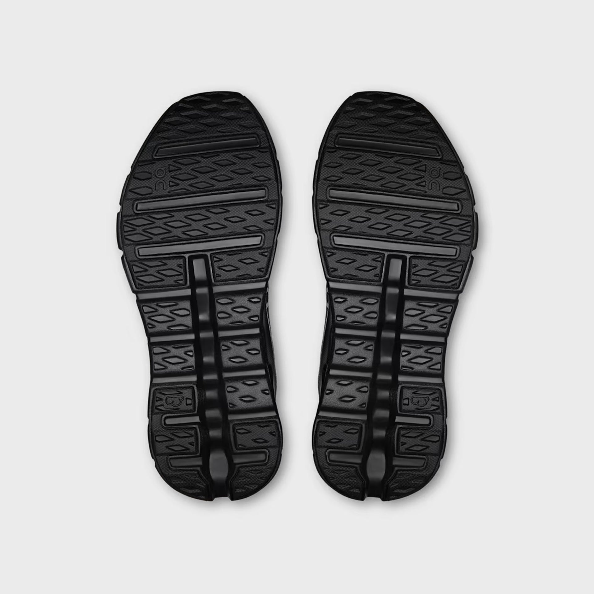 On Running WMNS Cloudzone Moon - Black / Black
