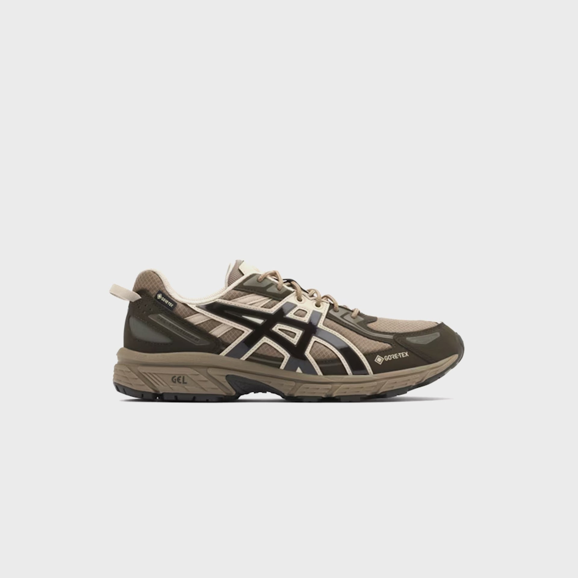 Asics Gel-Venturetm 6 Gtx - Pepper / Black Coffee