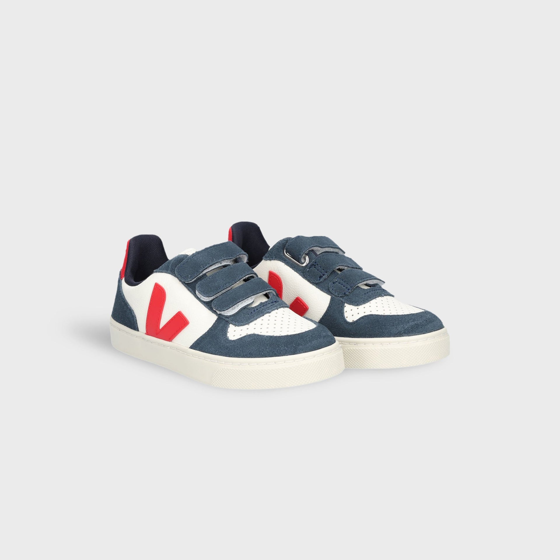 Veja Kids V-10 - Pure / Pekin / Nautico