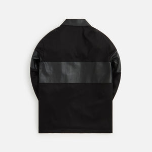 4S Designs Rugby Shirt - Black