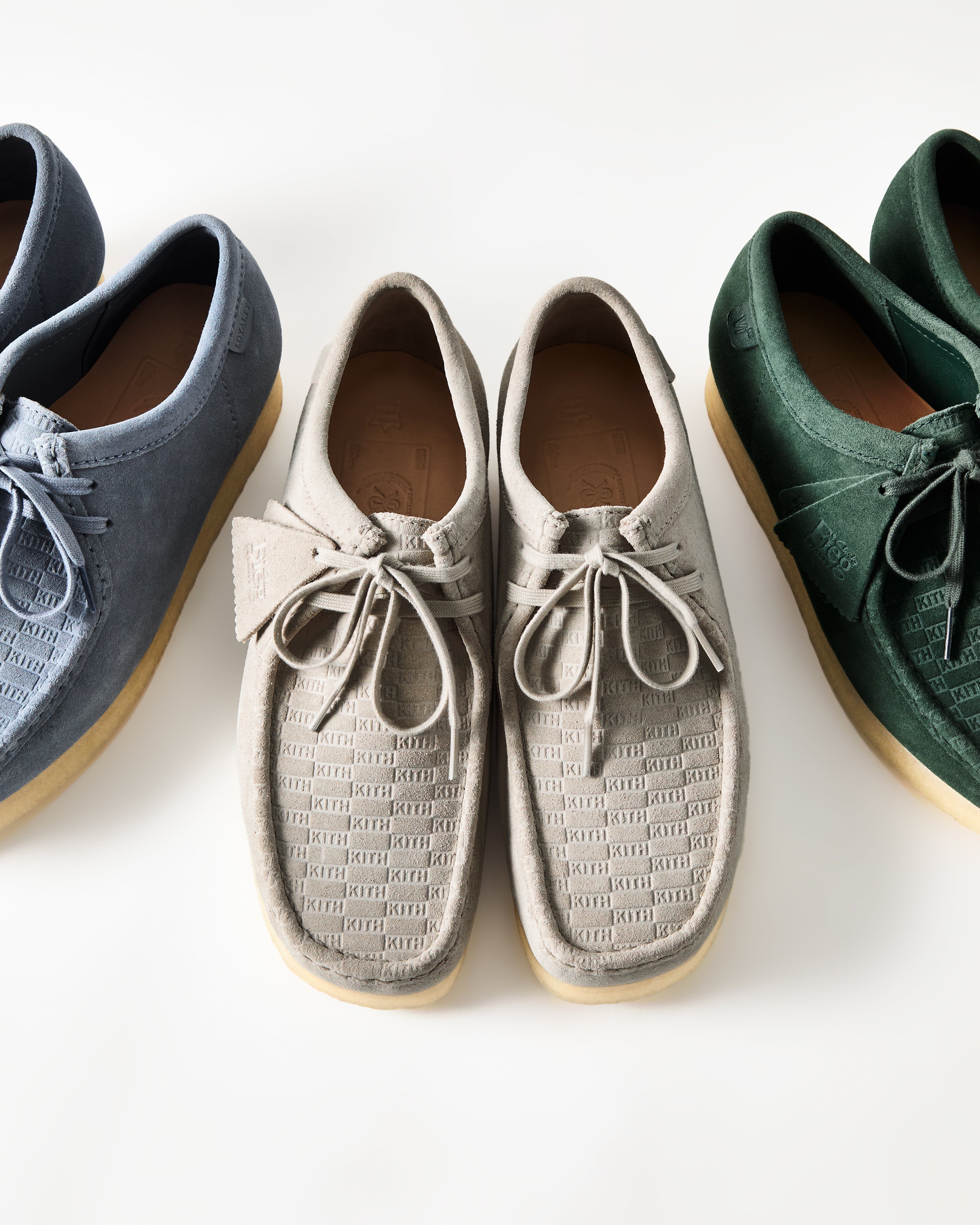 Kith for Clarks Originals Wallabee - Loyalty Exclusive