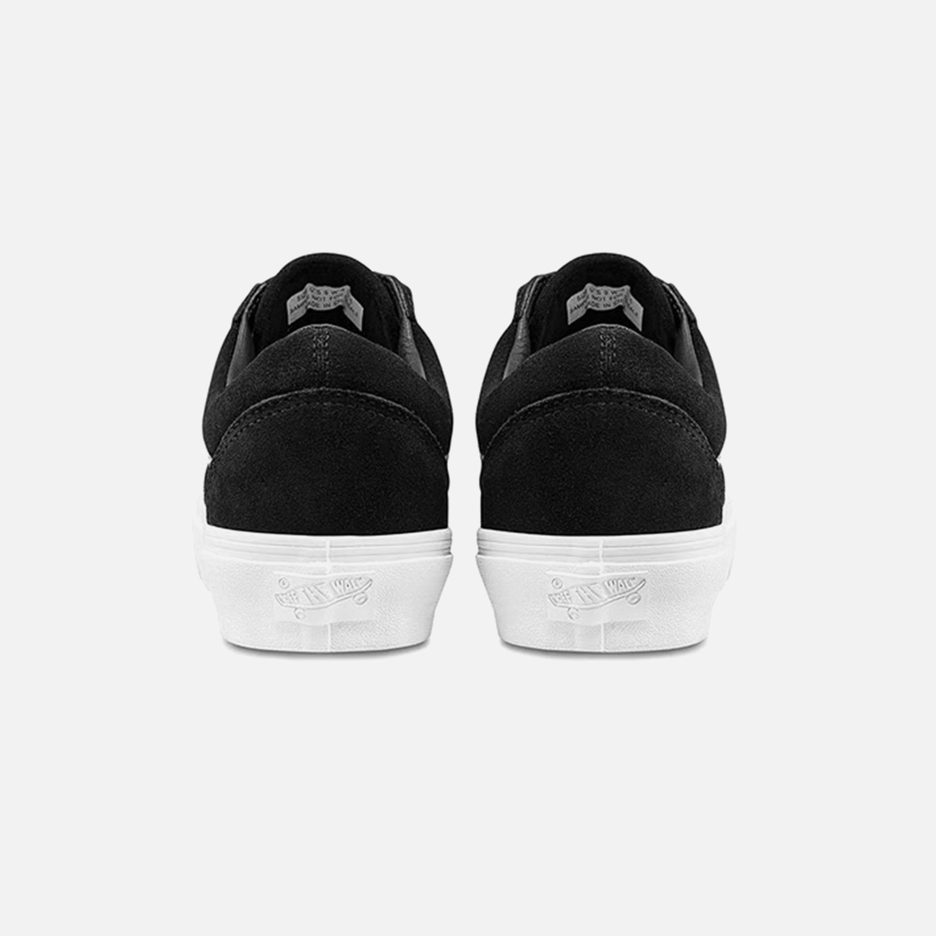 Vans Old Skool V VLT LX - Daim Éco / Noir