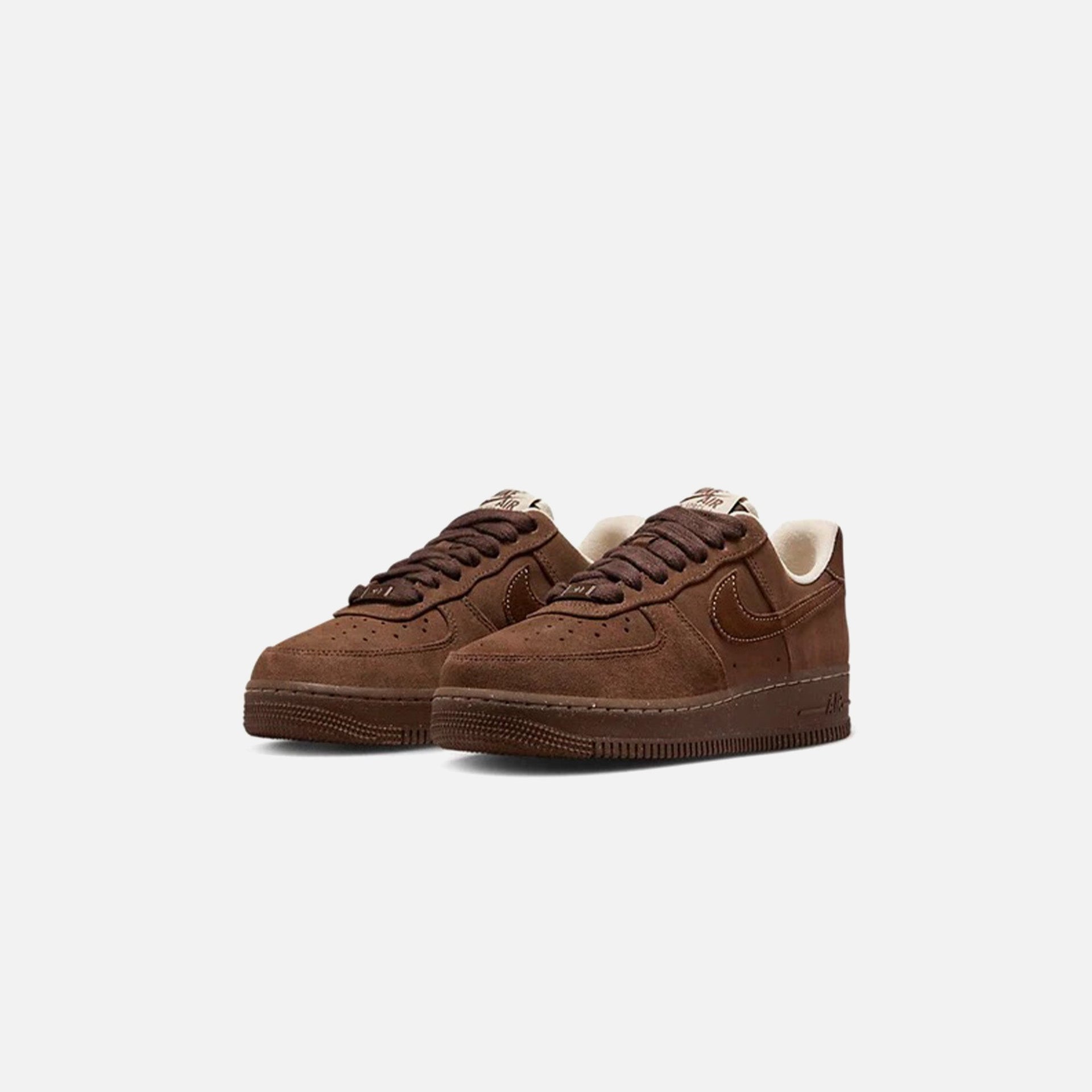 Nike WMNS Air Force 1 `07 - Cacao Wow / Cacao Wow / Sanddrift