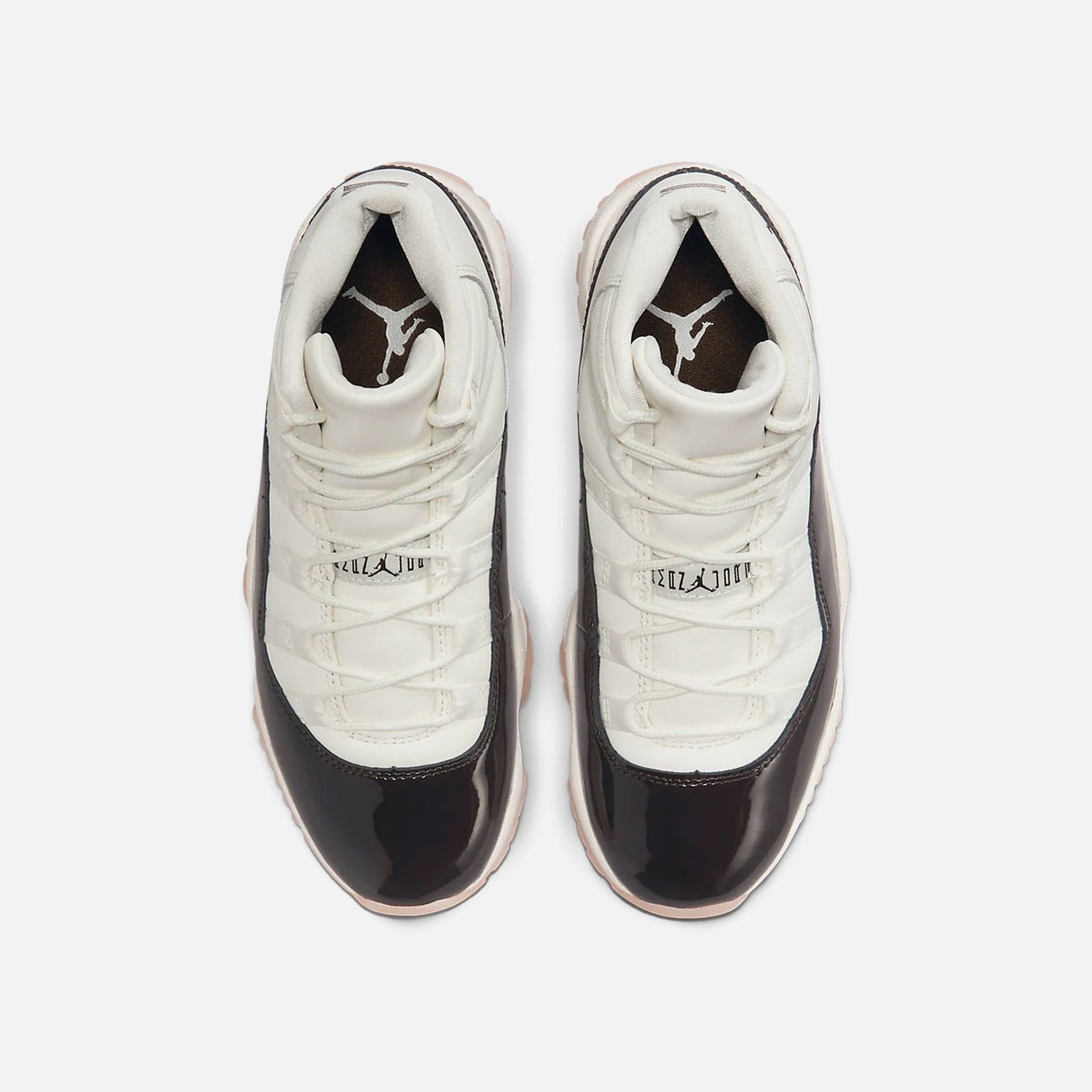 Nike WMNS Air Jordan 11 Retro - Sail / Velvet Brown / Atmosphere